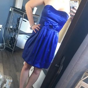 Formal dress